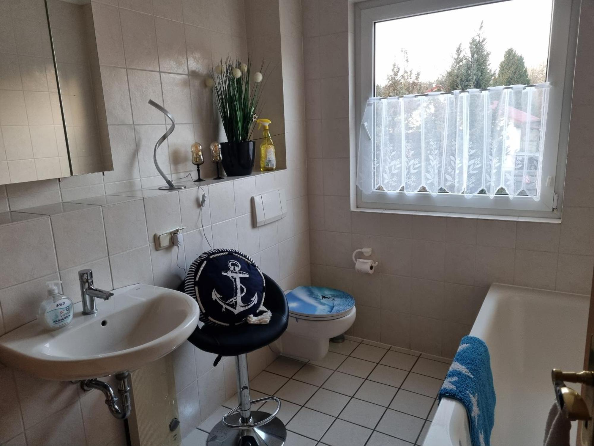 Ferienwohnung Am Teich Lutow Екстериор снимка