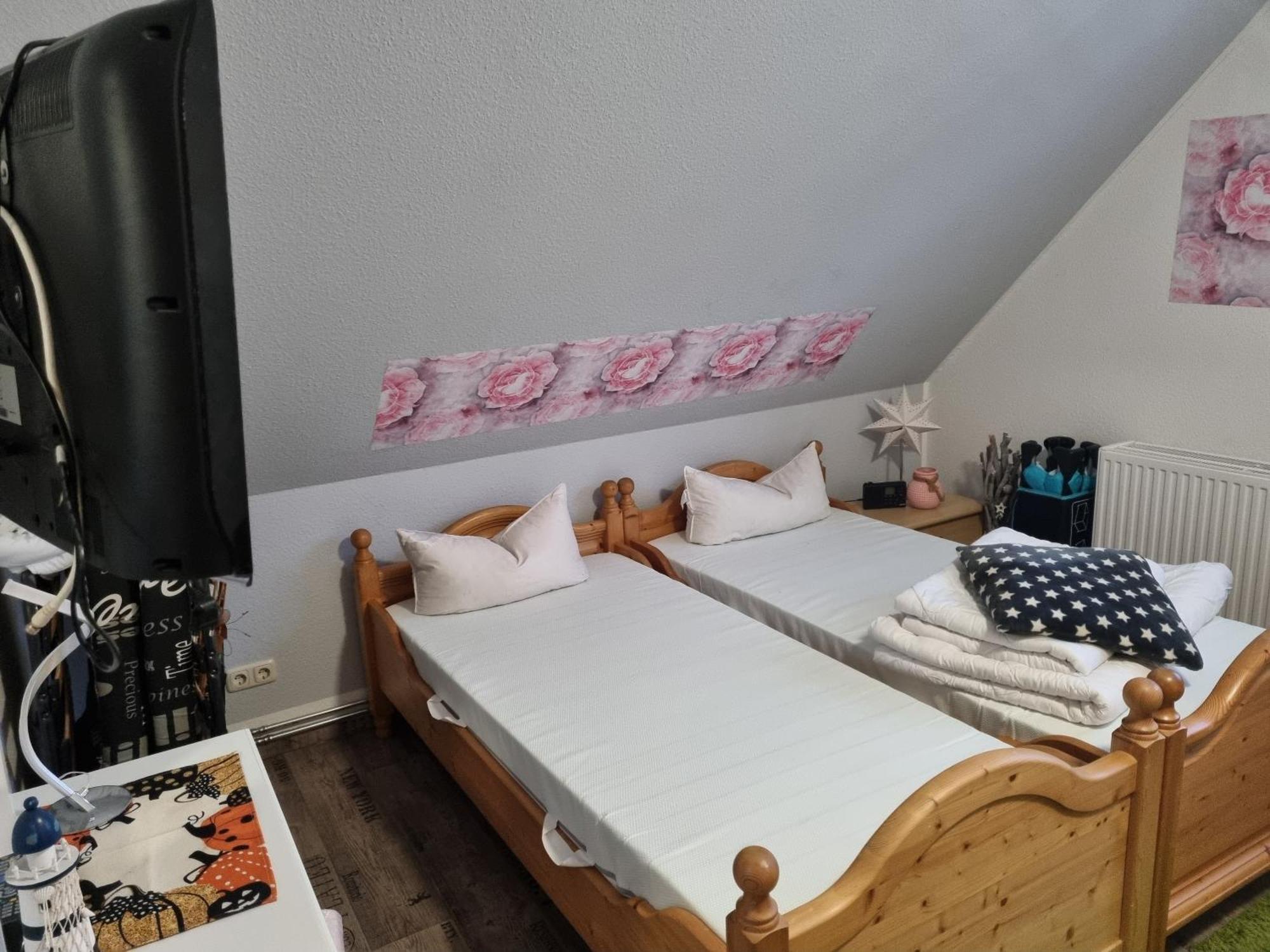 Ferienwohnung Am Teich Lutow Екстериор снимка